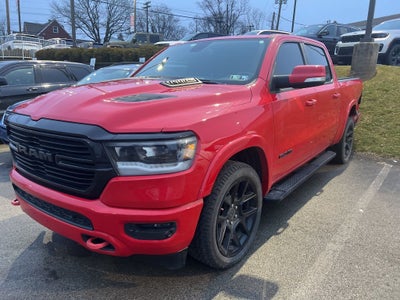 2020 RAM 1500 Laramie