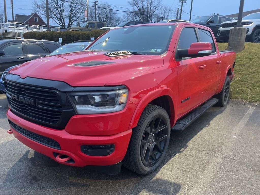 2020 RAM 1500 Laramie