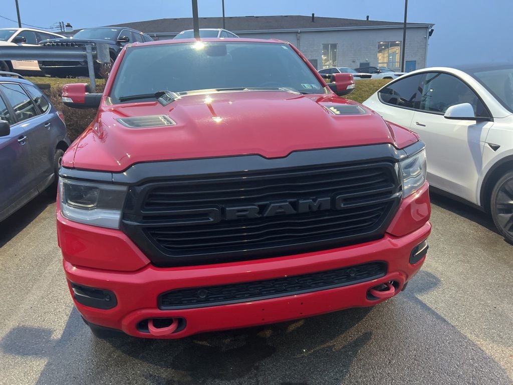 2020 RAM 1500 Laramie