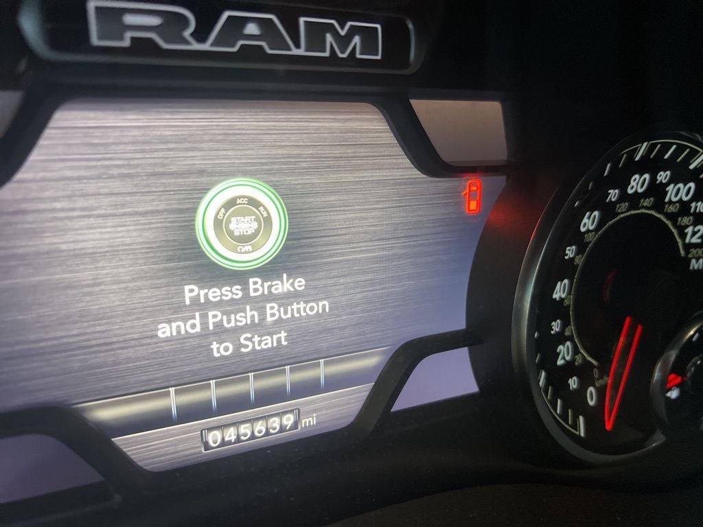 2020 RAM 1500 Laramie