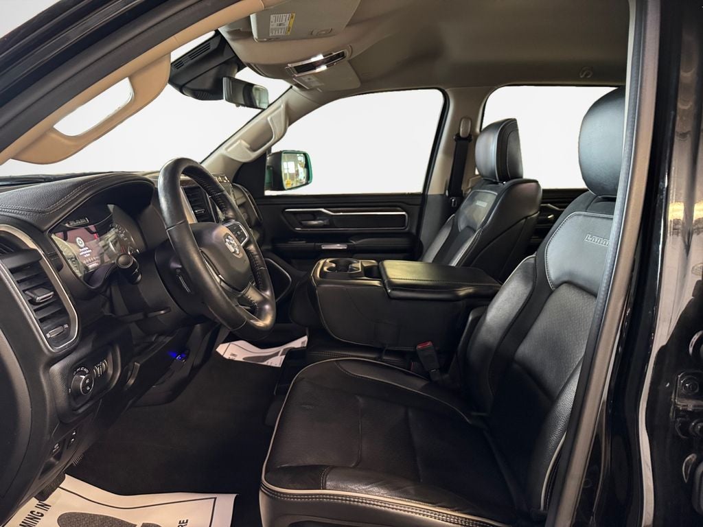 2019 RAM 1500 Laramie