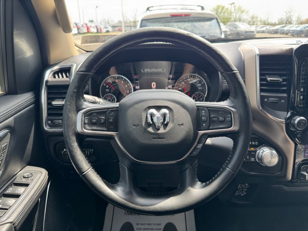 2019 RAM 1500 Laramie