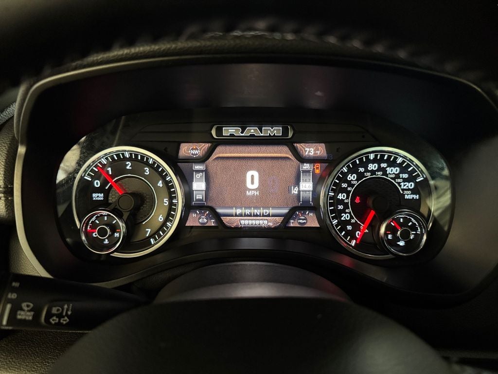 2019 RAM 1500 Laramie