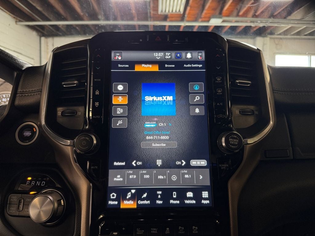2019 RAM 1500 Laramie