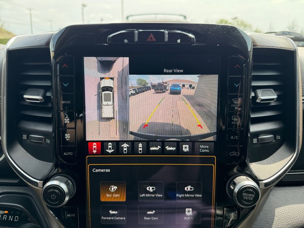 2019 RAM 1500 Laramie