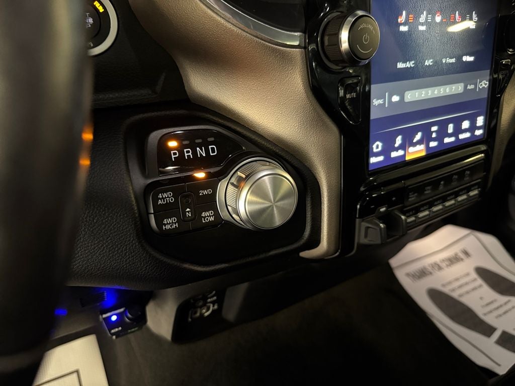 2019 RAM 1500 Laramie