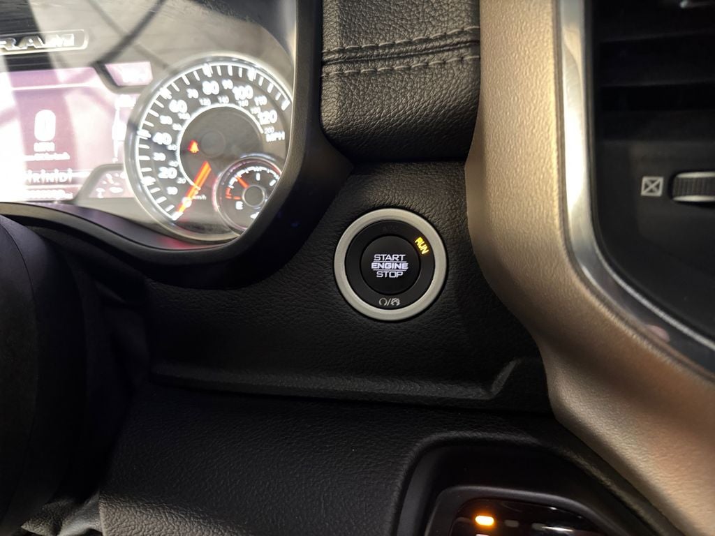 2019 RAM 1500 Laramie