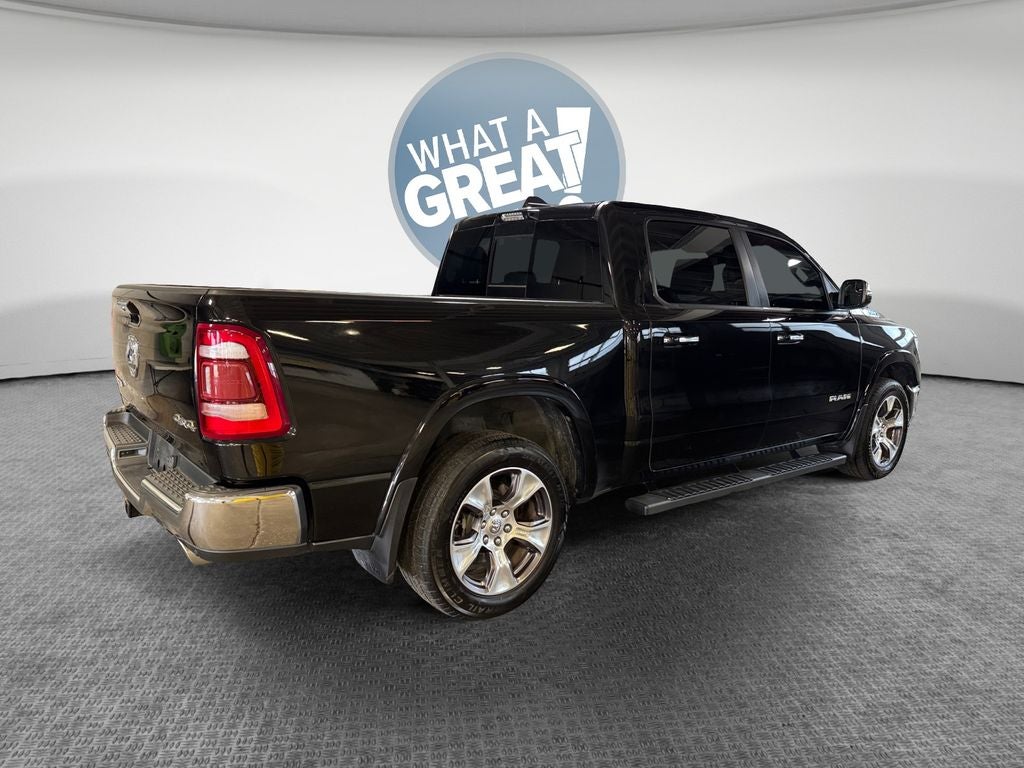 2019 RAM 1500 Laramie
