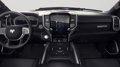 2027 RAM 1500 Laramie