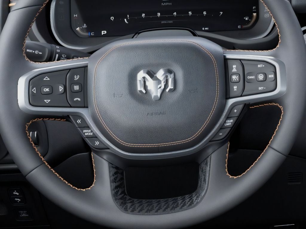 2026 RAM 1500 Tungsten