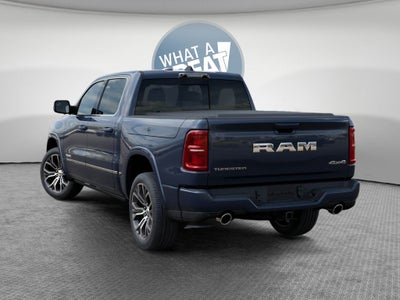 2026 RAM 1500 Tungsten