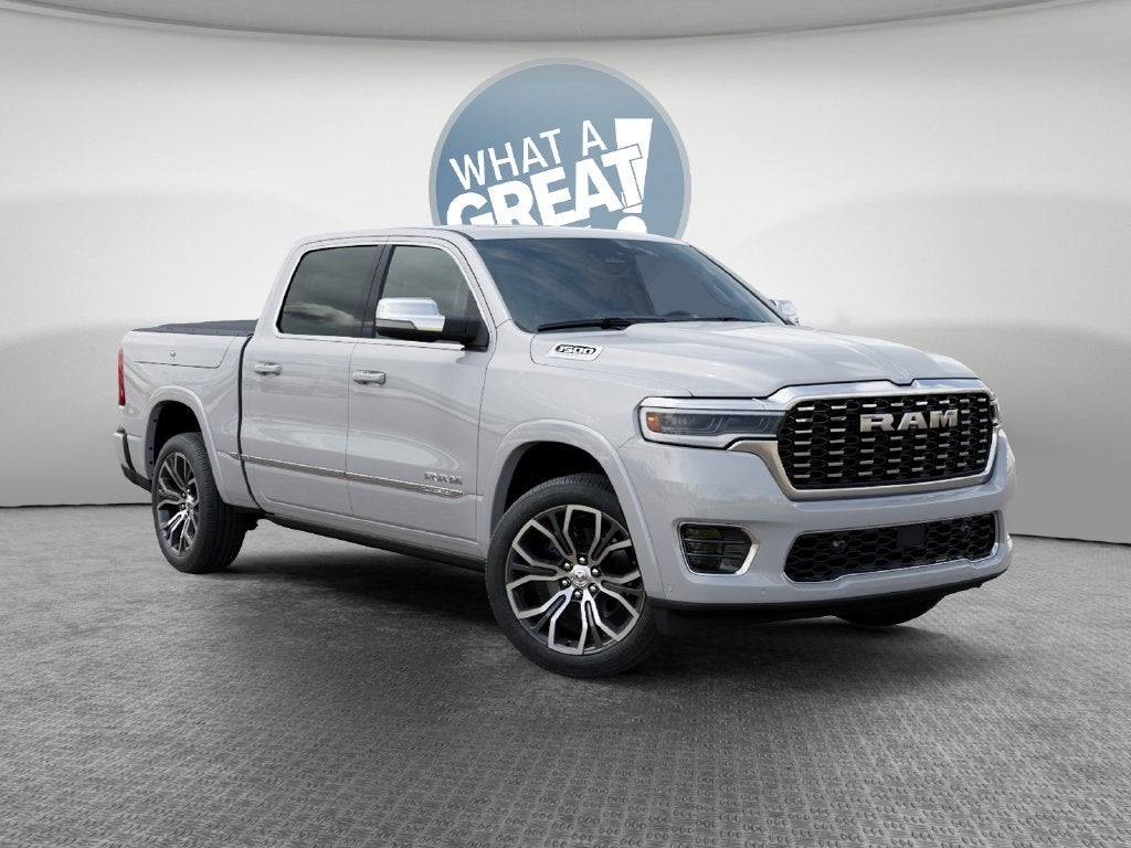2027 RAM 1500 Pickup