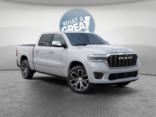 2027 RAM 1500 Tungsten