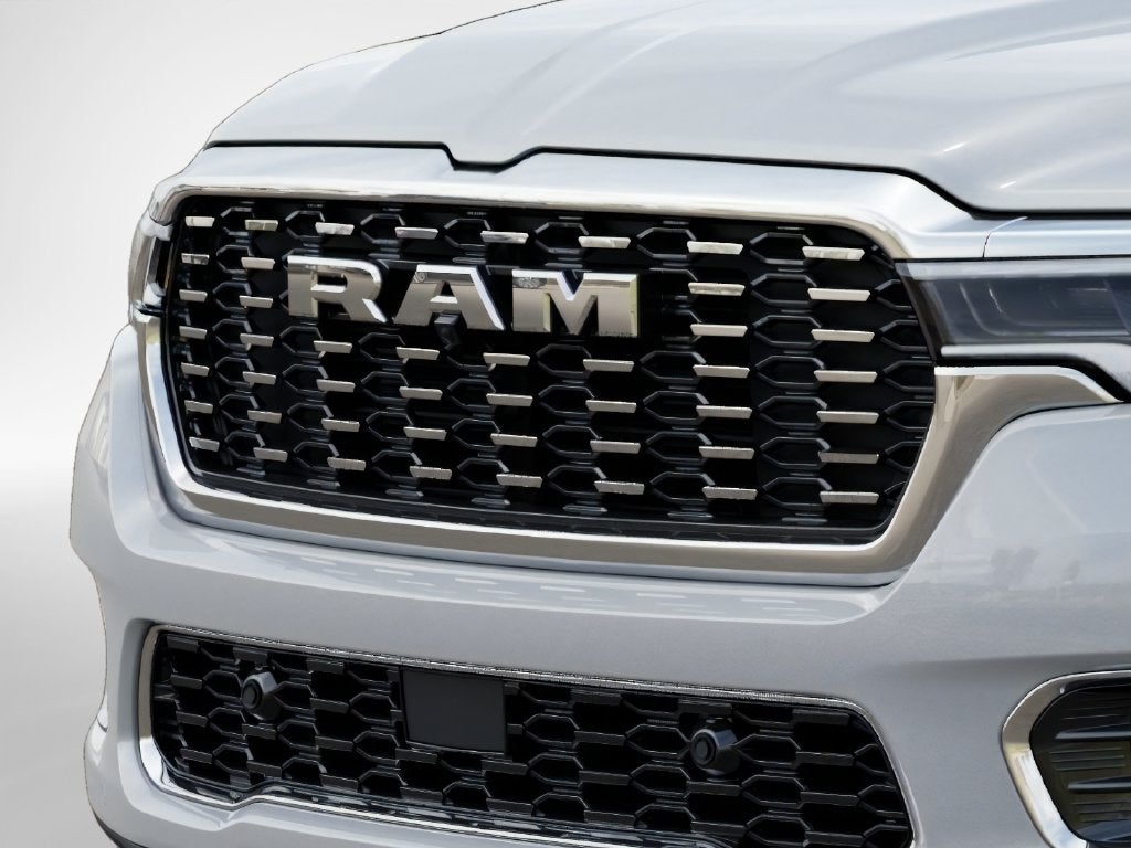 2027 RAM 1500 Tungsten
