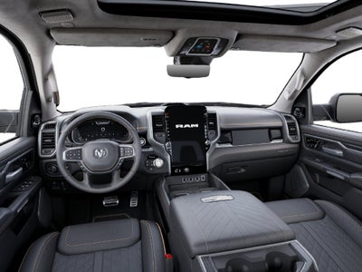 2027 RAM 1500 Tungsten