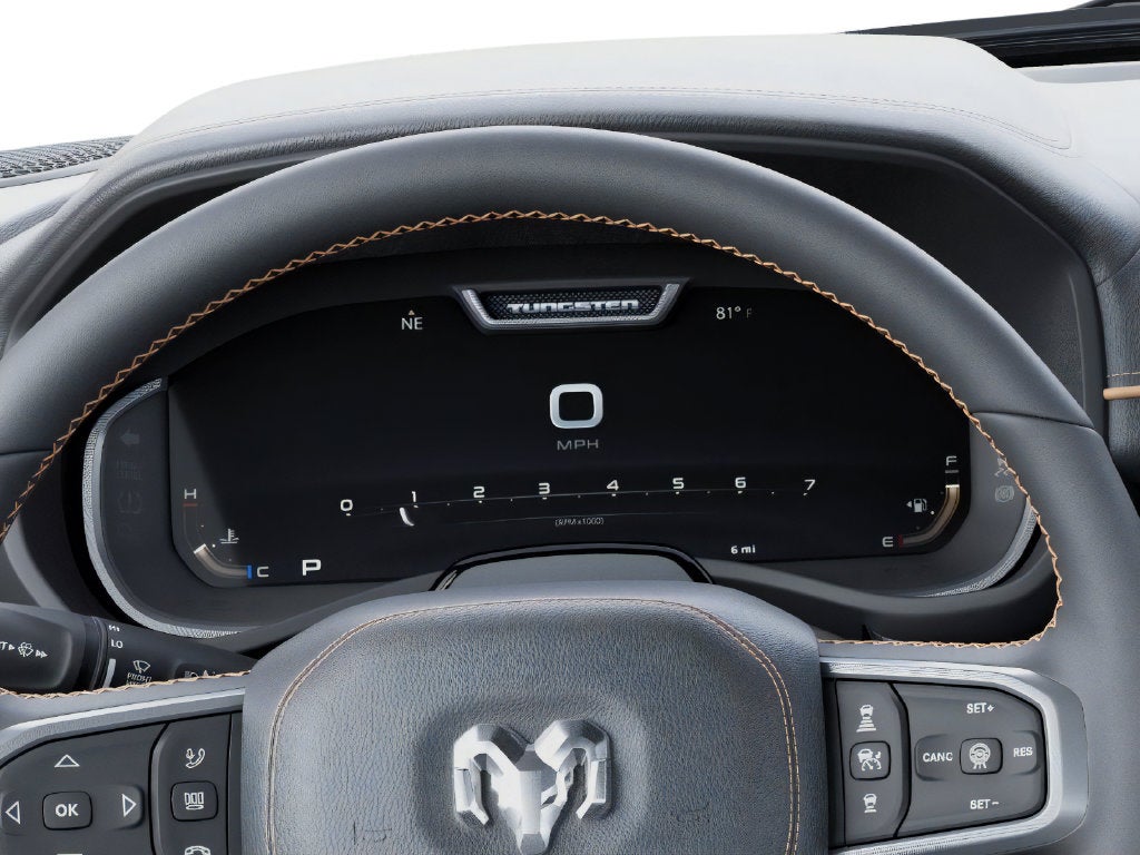 2027 RAM 1500 Tungsten