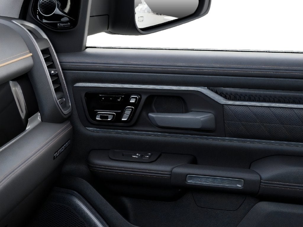 2027 RAM 1500 Tungsten