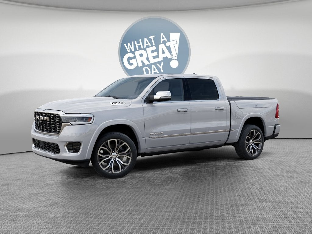 2027 RAM 1500 Tungsten
