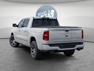 2027 RAM 1500 Tungsten