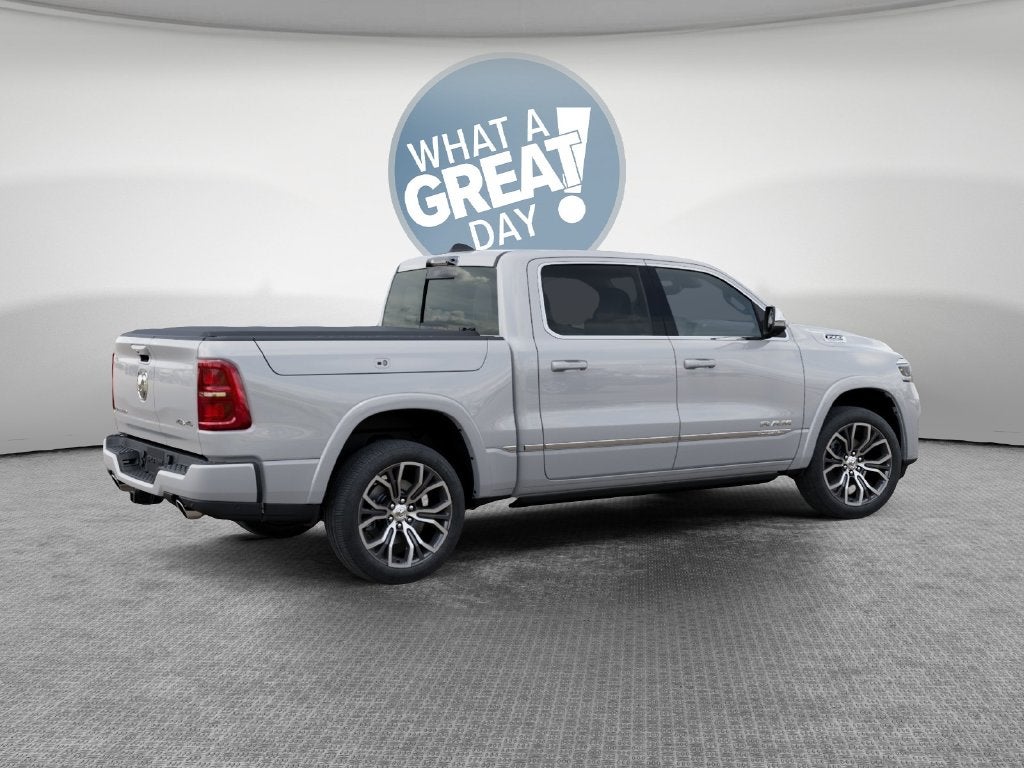 2027 RAM 1500 Tungsten