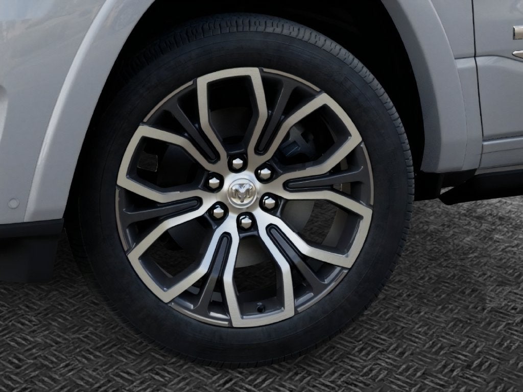 2027 RAM 1500 Tungsten