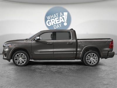 2026 RAM 1500 Tungsten