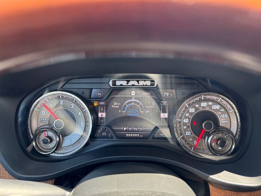 2021 RAM 1500 Limited