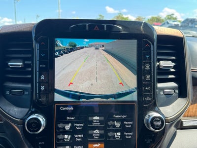2021 RAM 1500 Limited