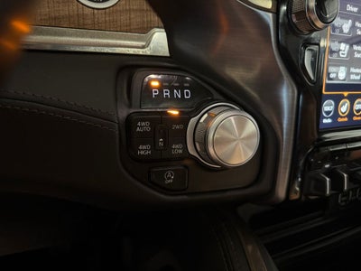 2021 RAM 1500 Limited