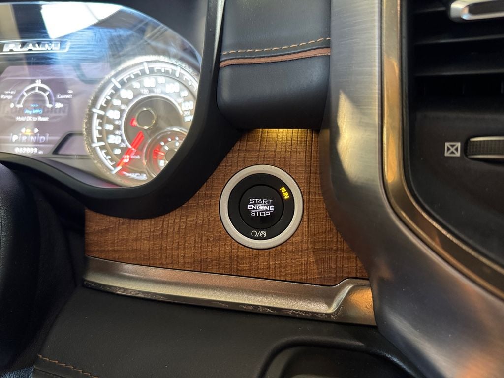 2021 RAM 1500 Limited