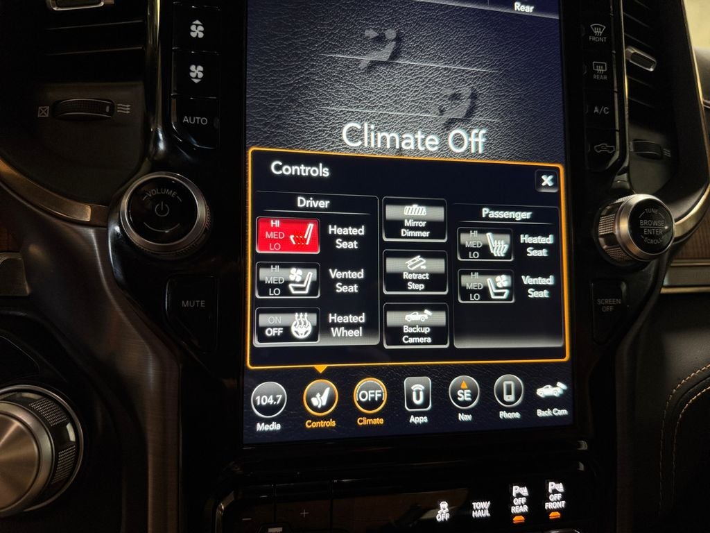 2021 RAM 1500 Limited