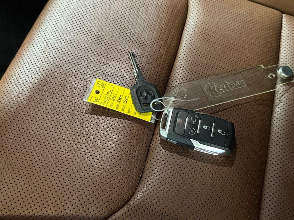 2021 RAM 1500 Limited
