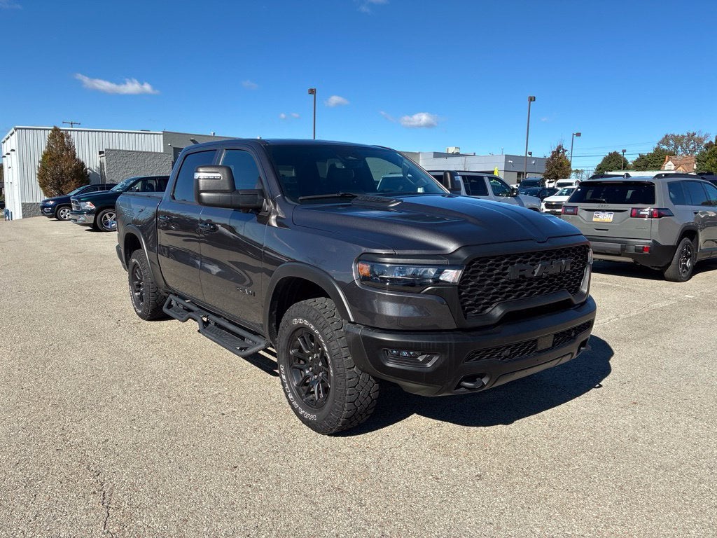 2025 RAM 1500 Rebel