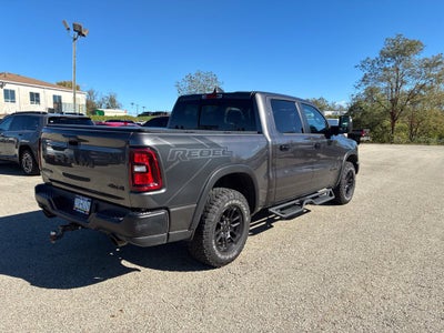 2025 RAM 1500 Rebel