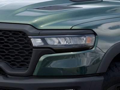 2027 RAM 1500 Rebel