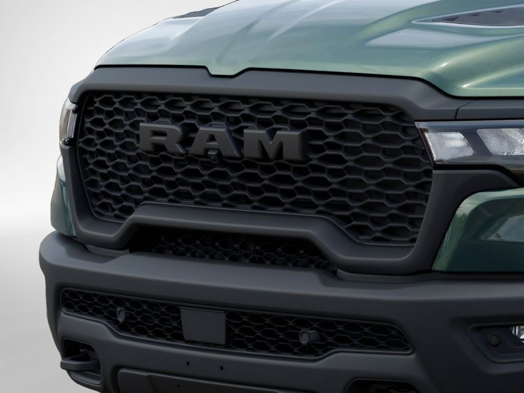 2027 RAM 1500 Rebel