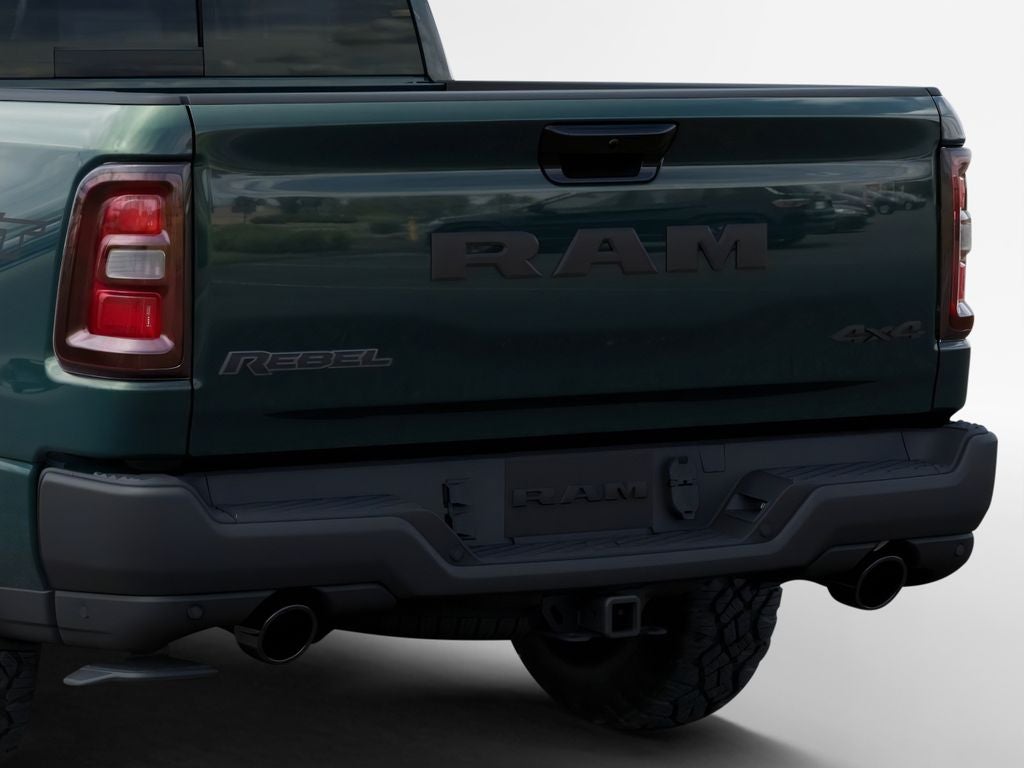 2027 RAM 1500 Rebel