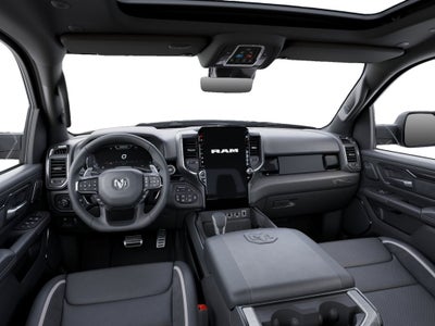 2027 RAM 1500 Rebel