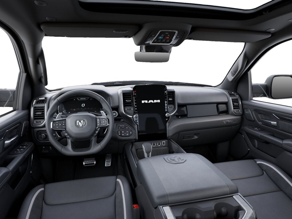 2027 RAM 1500 Rebel