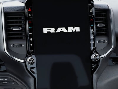 2027 RAM 1500 Rebel