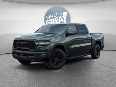 2027 RAM 1500 Rebel