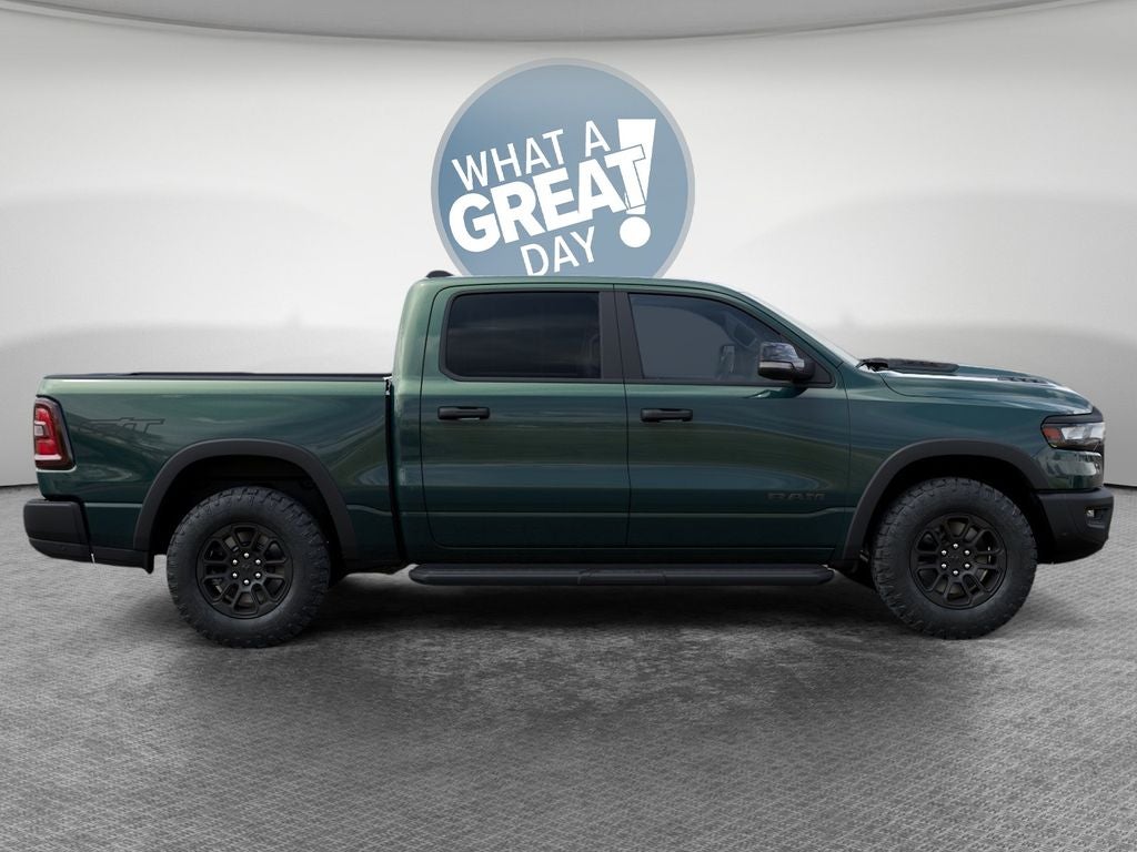 2027 RAM 1500 Rebel