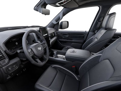 2027 RAM 1500 Rebel