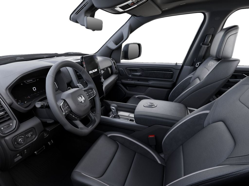 2027 RAM 1500 Rebel