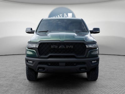 2027 RAM 1500 Rebel