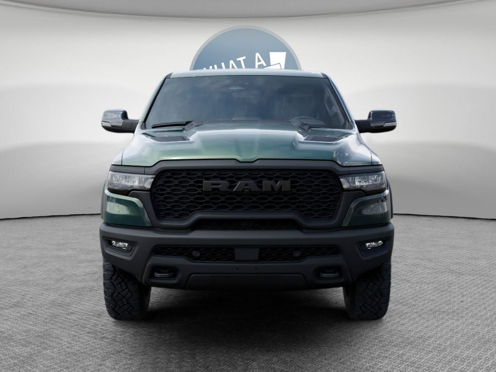 2027 RAM 1500 Rebel