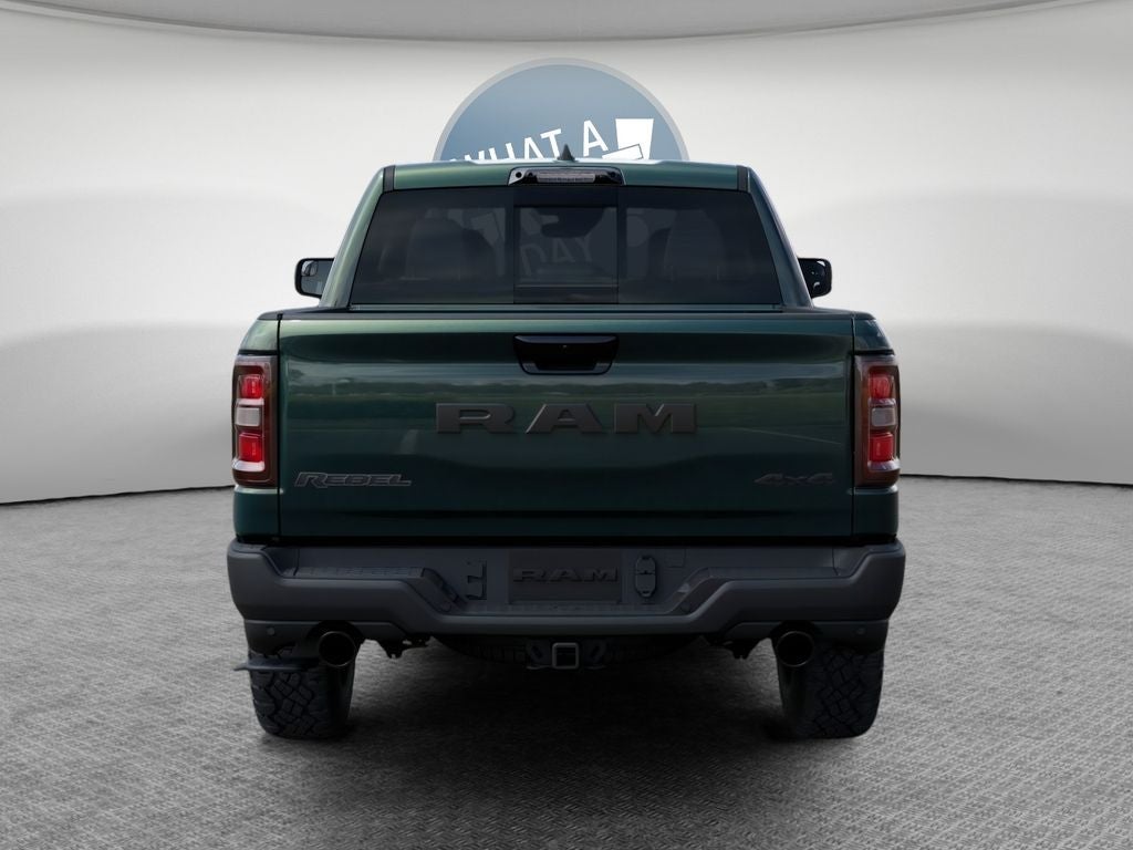2027 RAM 1500 Rebel