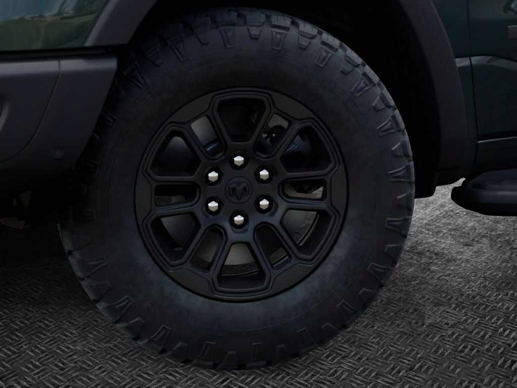 2027 RAM 1500 Rebel