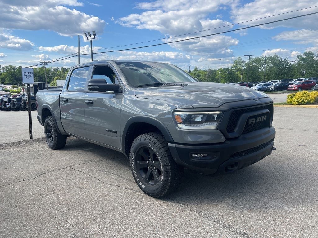 2023 RAM 1500 Rebel 4x4 Crew Cab 5'7's photo