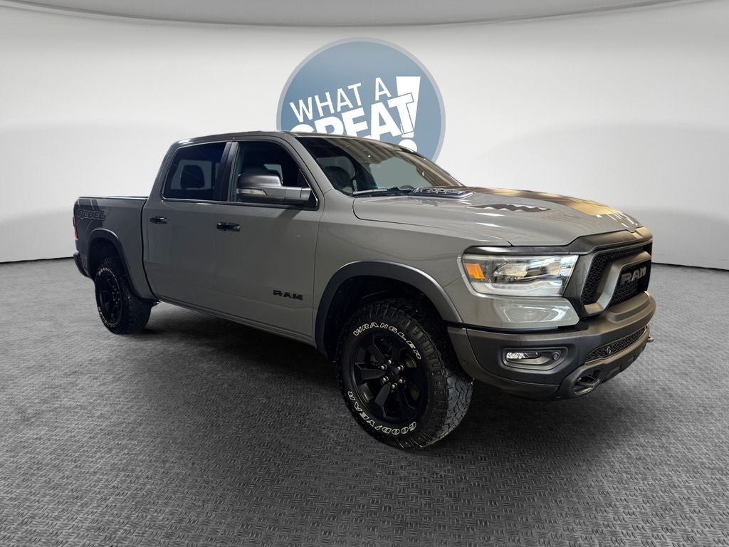 2023 RAM 1500 Rebel